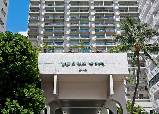 Waikiki Park Heights