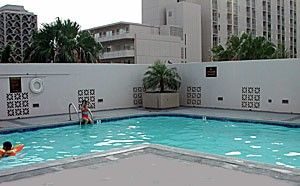 Royal Kuhio Pool