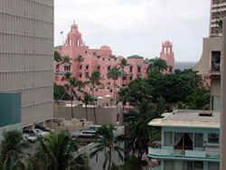 Royal Hawaiian from Marine Shores